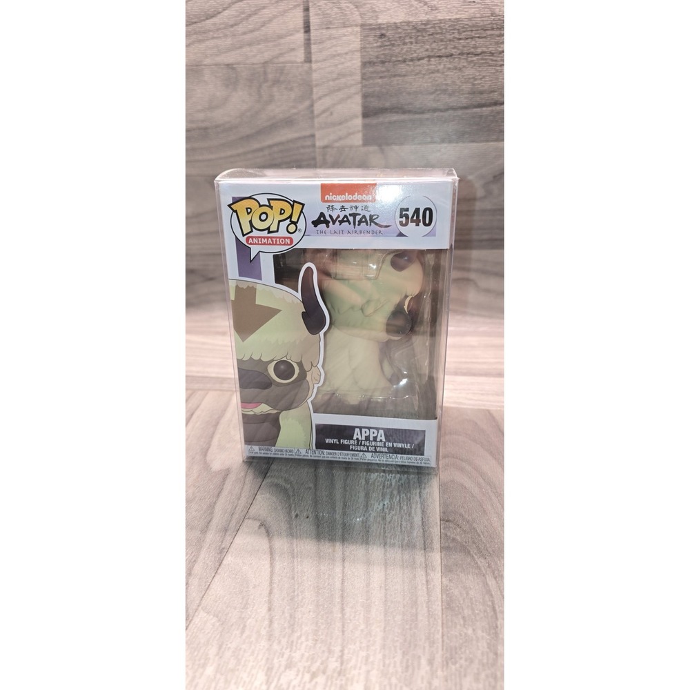 Funko Pop Appa #540 Avatar The Last Airbender Anime Vinyl Figure